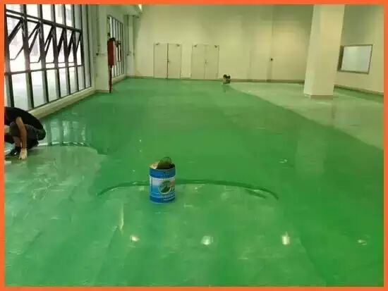 三河选择适合室外地坪漆翻新的材料 