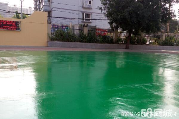 三河 地坪漆翻新维修