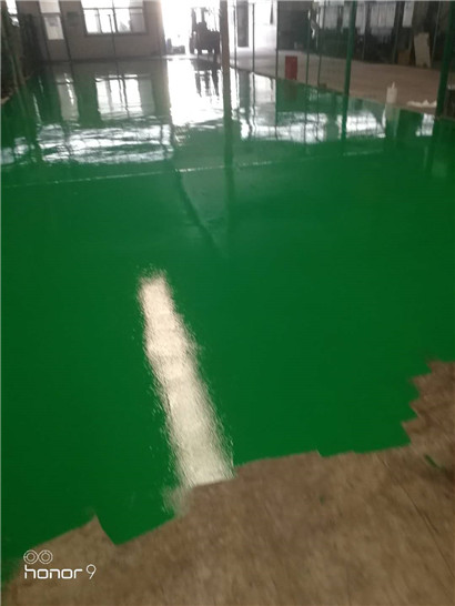 三河下面我给你一份非常实用、地坪漆施工翻新